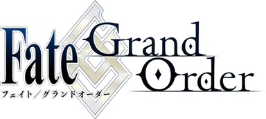 Fate/Grand Order Logo